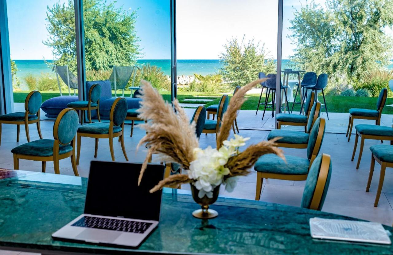 Novum By The Sea Lejlighedshotel Olimp Eksteriør billede