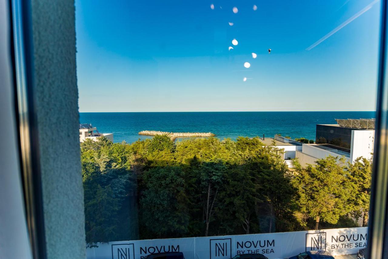 Novum By The Sea Lejlighedshotel Olimp Eksteriør billede